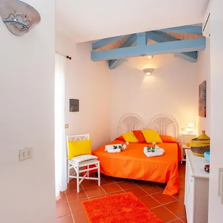 Villino Le Luccine Bilo Holiday home