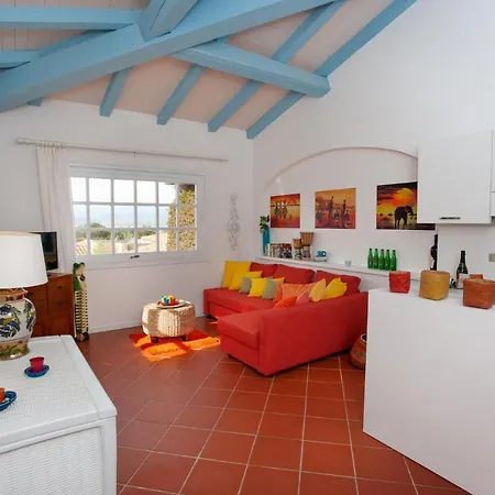 Holiday home Villino Le Luccine Bilo