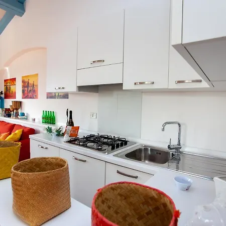 Villino Le Luccine Bilo Holiday home