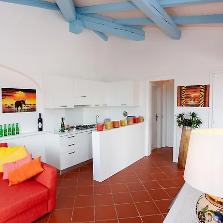 Villino Le Luccine Bilo Holiday home