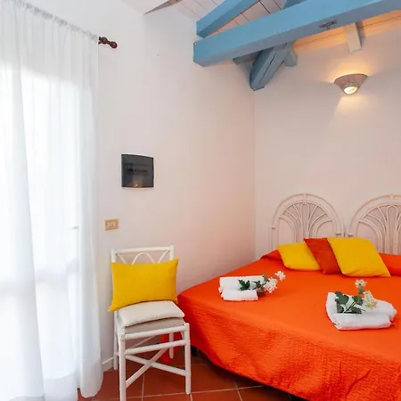 Villino Le Luccine Bilo Holiday home