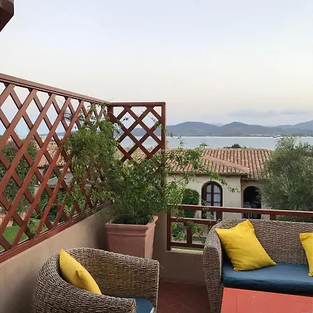 Holiday home Villino Le Luccine Bilo *