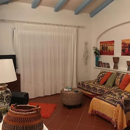 Holiday home Villino Le Luccine Bilo Puntaldia
