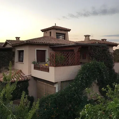 Villino Le Luccine Bilo * Puntaldia