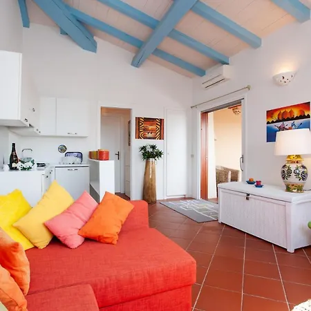 Villino Le Luccine Bilo Casa vacanze Puntaldia