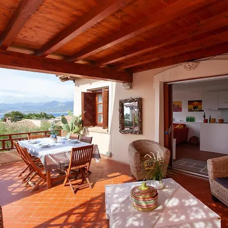 Casa vacanze Villino Le Luccine Bilo