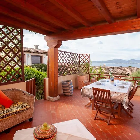Casa vacanze Villino Le Luccine Bilo *