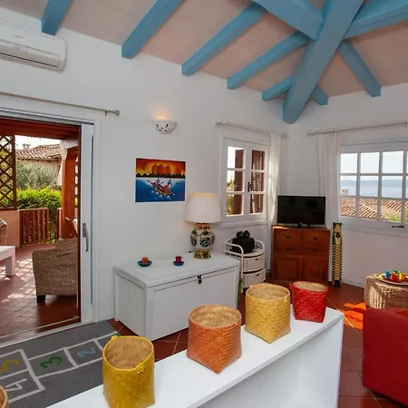 Casa vacanze Villino Le Luccine Bilo *
