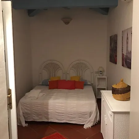 Casa vacanze Villino Le Luccine Bilo *